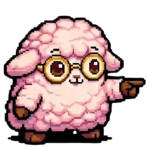 Ben pointing to download